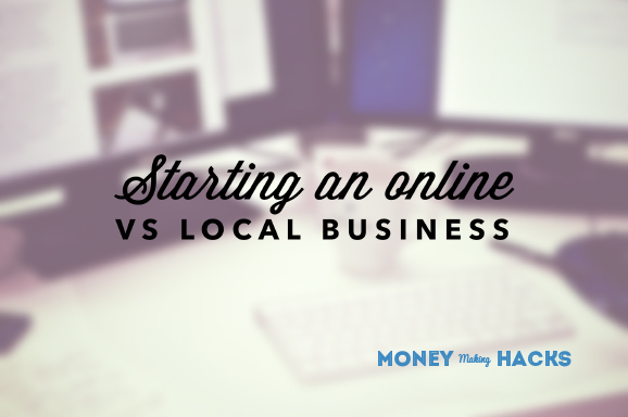 starting an online business